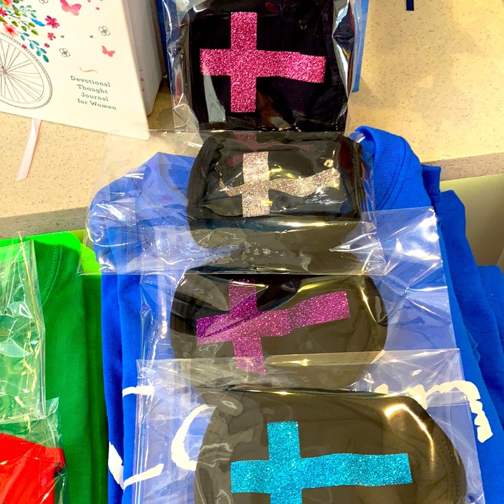 Cross masks